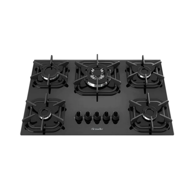 COCINA MUELLER COOKTOP ANAFE 05H - TRIPLE LLAMA 