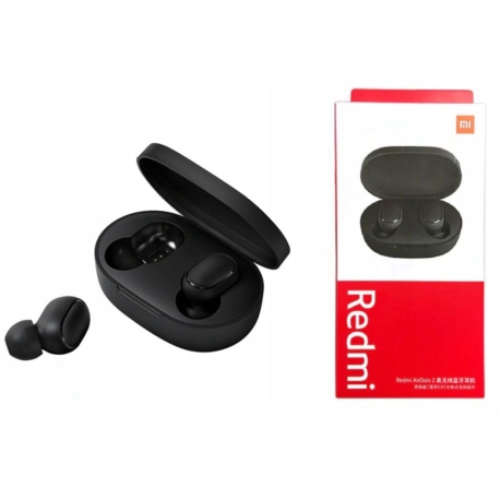 Audifonos Xiaomi Redmi AirDots 2 - Negro