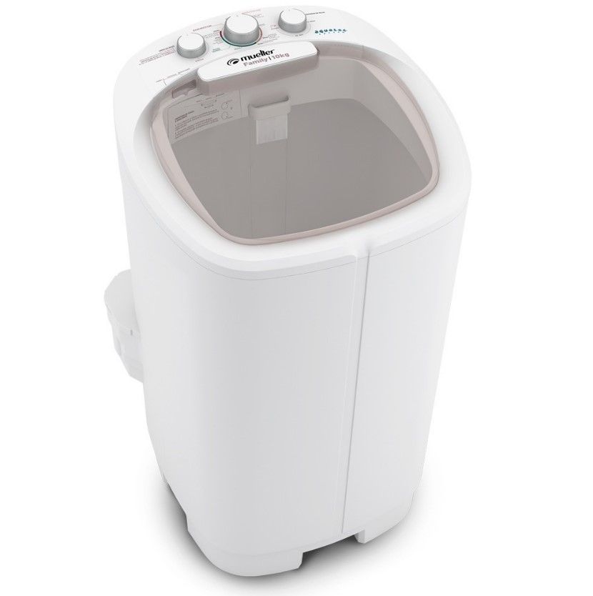 LAVARROPA MUELLER  FAMILY  AQUATEC -12KG