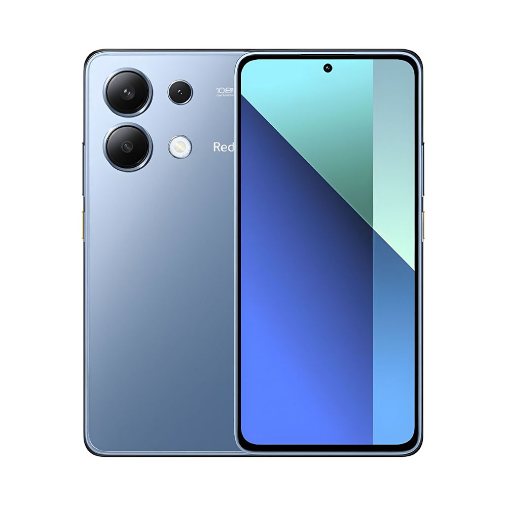 CELULAR XIAOMI REDMI NOTE 13 DUAL 128GB/8GB ICE BLUE