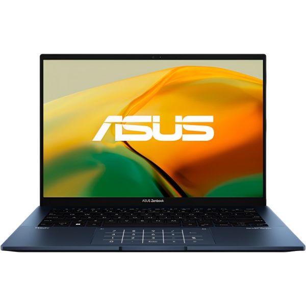 NOTEBOOK ASUS ZENBOOK Q415MA ULTRA 5-125H 3.6GHZ/8GBD5/512SSD/14"/TOUCH/OLED/W11/ING/GRAY