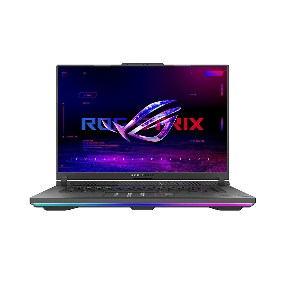 NOTEBOOK ASUS ROGSTRIX G614JVR-N3111W I9-14900HX/16GBD5/512SSD/16"/165HZ/FHD+/RTX4060/W11/ESP 2GTA