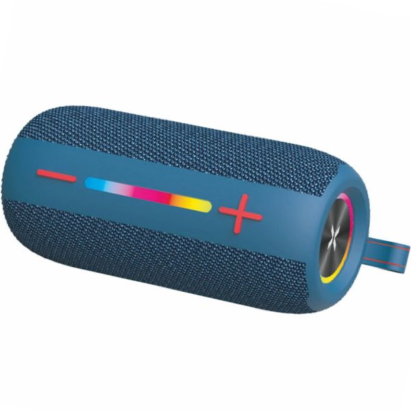 SPEAKER XION XI-XT3 BT USB USB-C RADIO IPX6 7HS BLUE