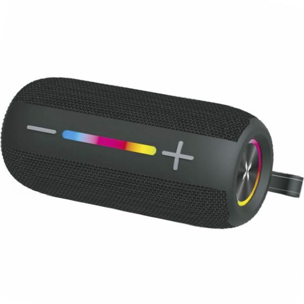 SPEAKER XION XI-XT3 BT USB USB-C RADIO IPX6 7HS BLACK