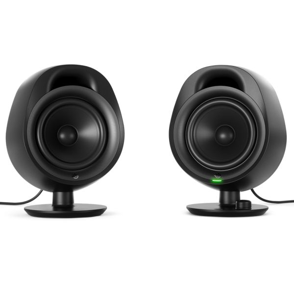 SPEAKER GAMER STEELSERIES ARENA 3 61534 BT USB 4  3X3 5MM