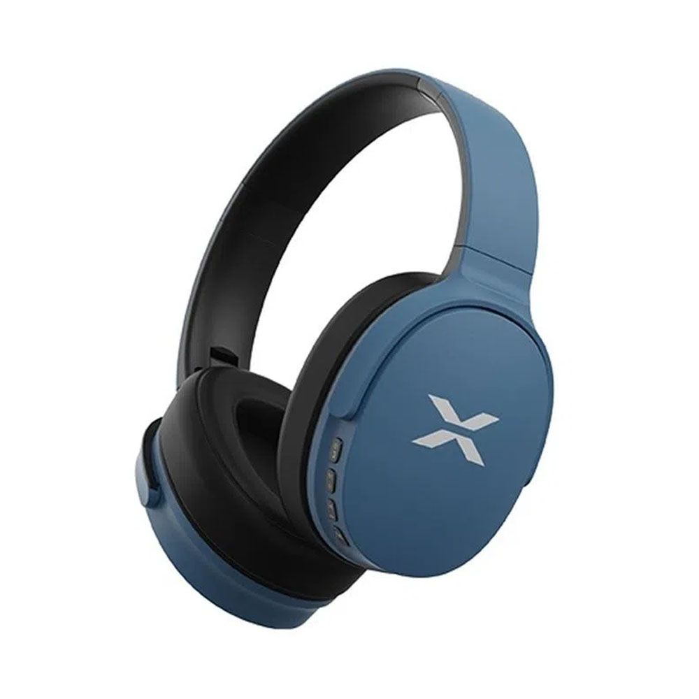 AURICULAR XION XI-AU55BT BLUE BLACK