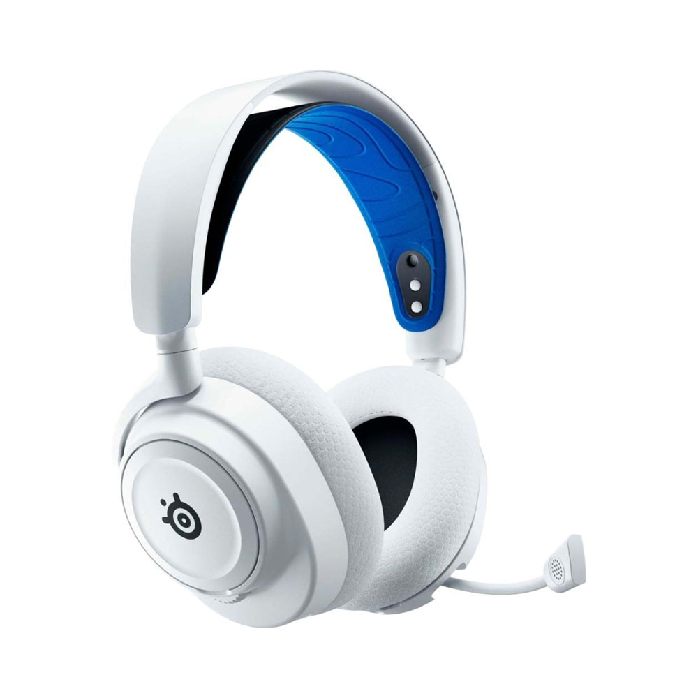 AURICULAR STEELSERIES 61561 ARCTIS NOVA 7P WIRELESS PLAYSTATION PC 2 4GHZ BT 38H 360� WHITE