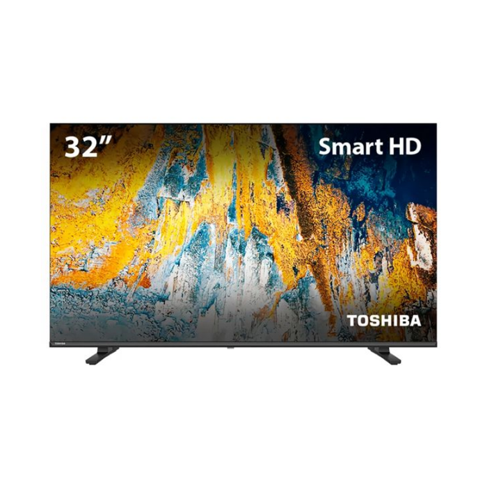 TV SMART 32  TOSHIBA 32V35LS HD DIG VIDAA OS BT VOICE CONTROL