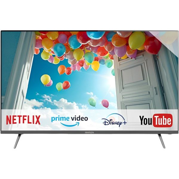 TV SMART 32  MARSON MAS32 HD BT HDMI 720P
