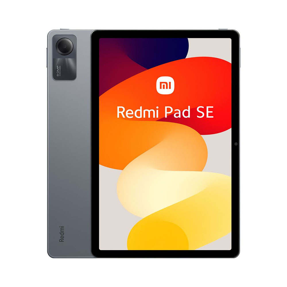 TABLET XIAOMI REDMI PAD SE 256GB 8GB 11  GRAPHITE GRAY