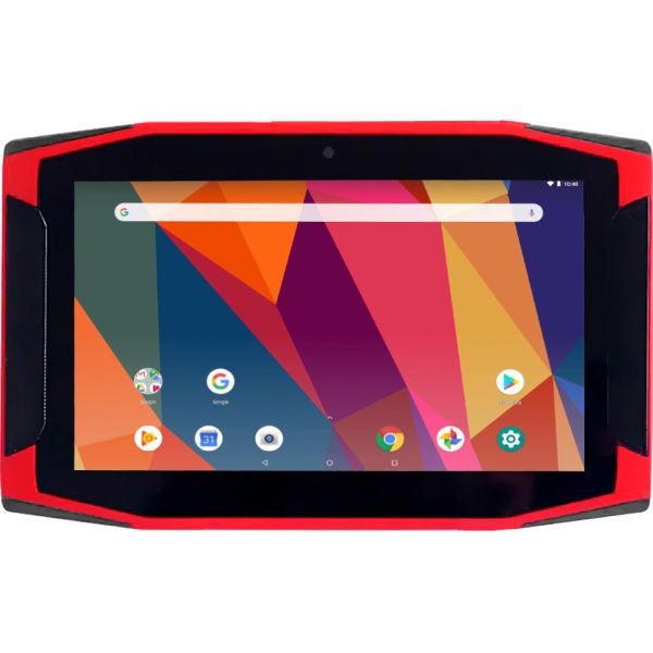 TABLET ADVANCE PRIME PR6020 3G 7  IPS XGA 1GB 16GB ANDROID GO BLACK RED 501843