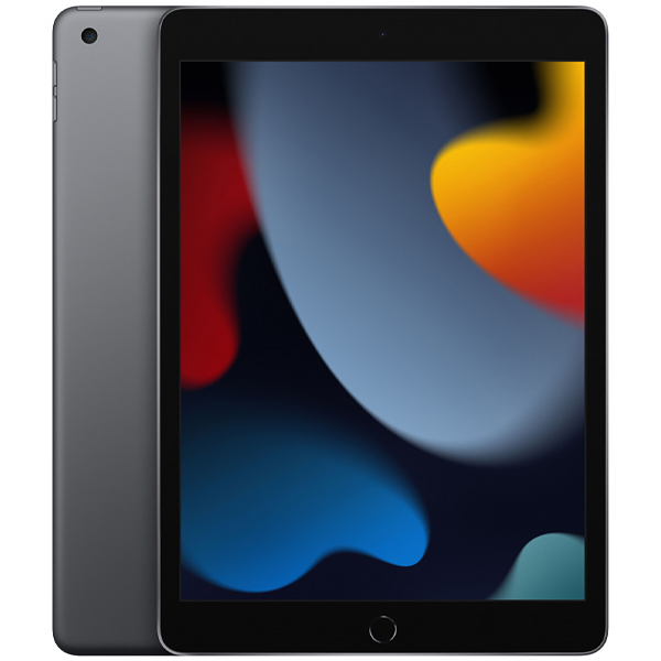 APPLE IPAD 9 10 2  64GB WIFI LTE MK663LL A SPACE GRAY  2021 