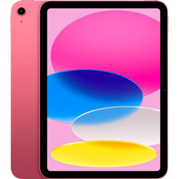 APPLE IPAD 10 10 9  64GB WIFI MPQ33LL A PINK  2022 