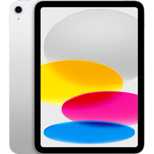 APPLE IPAD 10 10 9  256GB WIFI MPQ83LL A SILVER  2022 