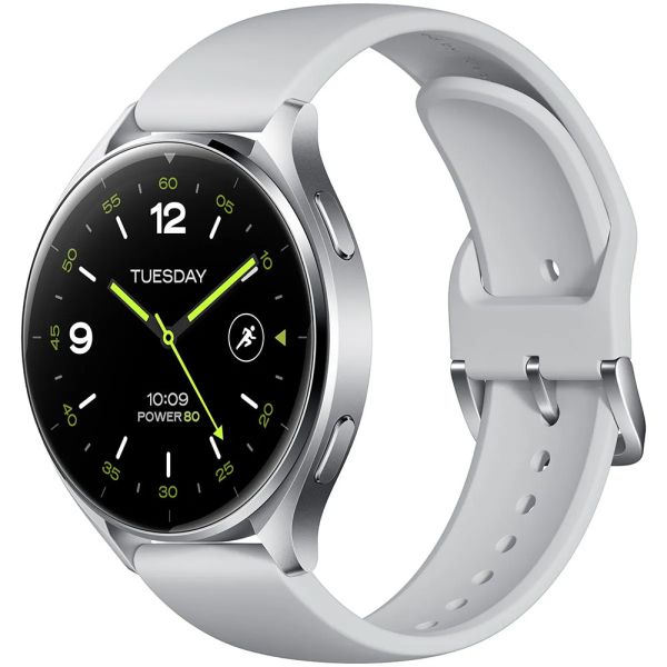 RELOJ XIAOMI WATCH 2 M2320W1 SILVER