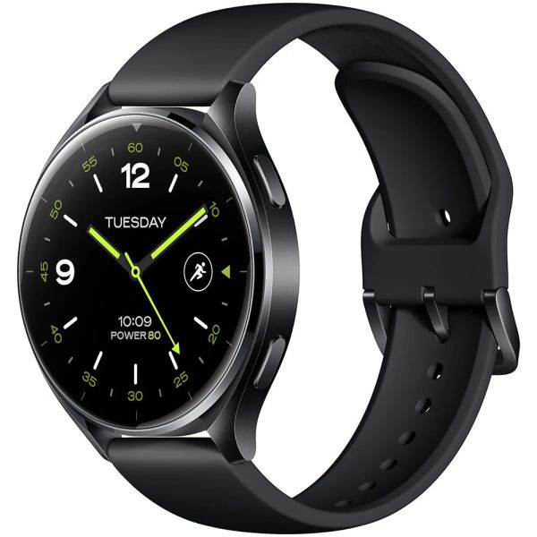 RELOJ XIAOMI WATCH 2 M2320W1 BLACK