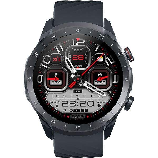 RELOJ MIBRO A2 XPAW015 BT BLACK