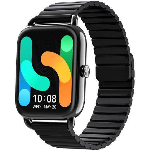 RELOJ HAYLOU LS11 RS4 PLUS BLACK  MAGNETICO 