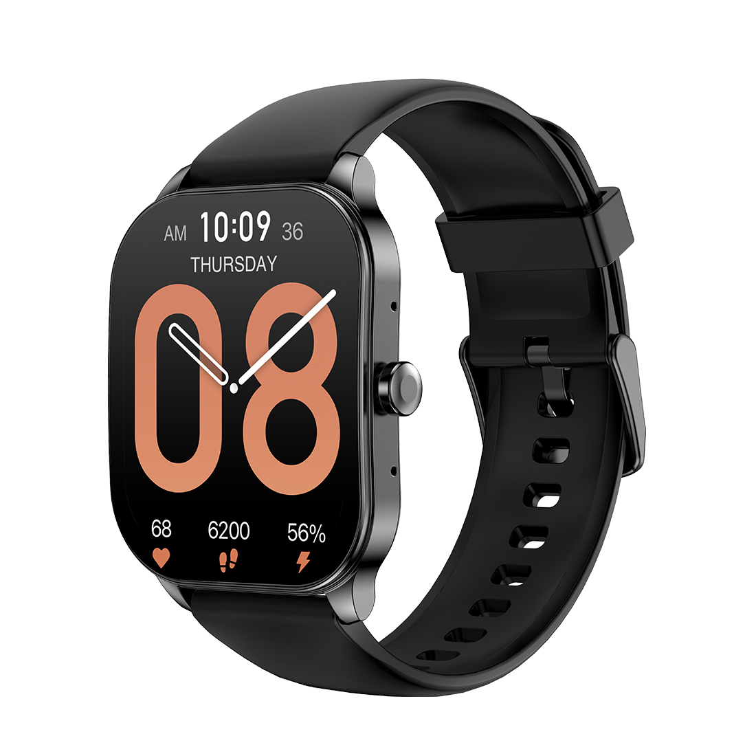 RELOJ AMAZFIT POP 3S A2318 BLACK