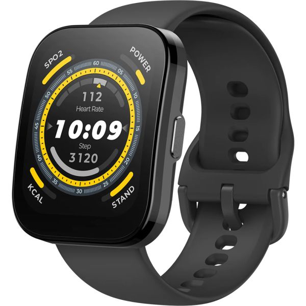 RELOJ AMAZFIT BIP 5 A2215 SOFT BLACK