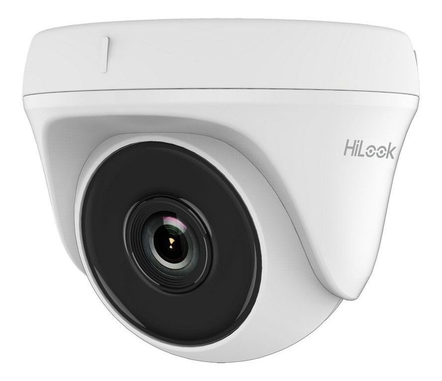 CCTV HILOOK DOMO TURBO HD THC-T110-P 720P 1MP 2 8MM INTERNO