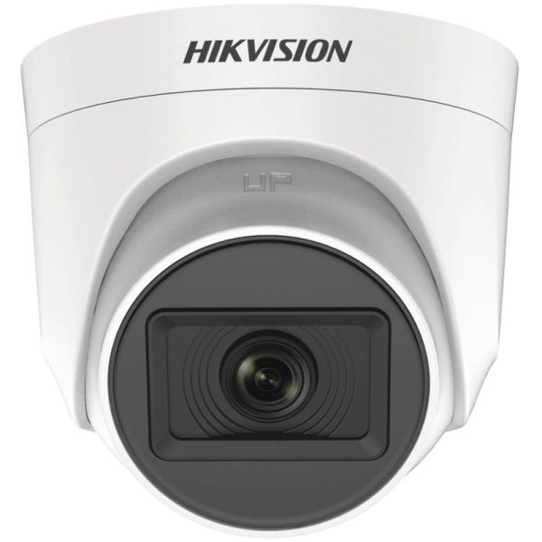 CCTV HIKVISION CAM TURRET  DOMO  DS-2CE76D0T-EXIPF 2MP 20M 2 8MM INTERNO