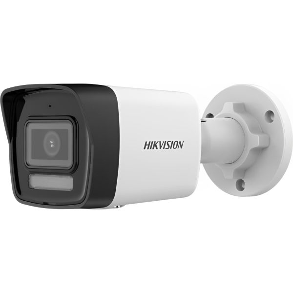 CCTV HIKVISION CAM IP BULLET DS-2CD1043G2-LIU HYBRID LIGHT C MIC 4MP 30M IR EXTERNO