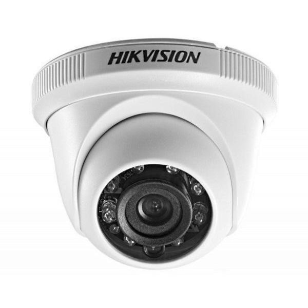 CCTV HIKVISION CAM DOMO DS-2CE56C0T-IRPF 2 8MM 1MP INTERNO