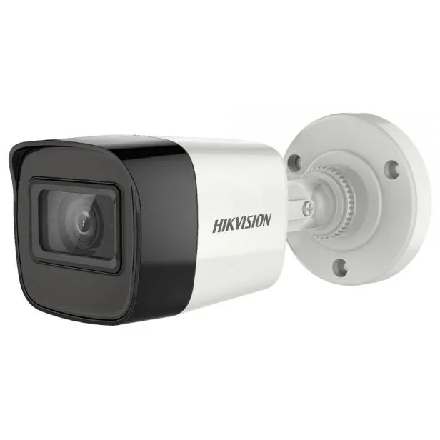 CCTV HIKVISION CAM BULLET DS-2CE16U1T-ITPF 4K 2 8MM 4 IN 1 8MP 30M IR IP67 EXTERNO