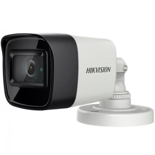 CCTV HIKVISION CAM BULLET DS-2CE16D0T-EXIPF 2MP 2 8MM 20IR 1080P EXTERNO