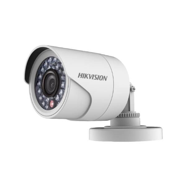 CCTV HIKVISION CAM BULLET DS-2CE16C0T-IRPF 2 8MM 720P IP66 EXTERNO