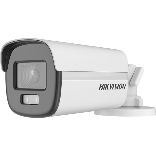 CCTV HIKVISION CAM BULLET DS-2CE12DF0T-F COLORVU F1 0 2MP 1080P IP67 EXTERNO