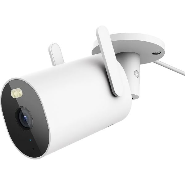 CAMARA IP XIAOMI MI OUTDOOR AW300 MBC20 SECURITY 2K NIGHT BHR6816EU VISION IP66 WHITE