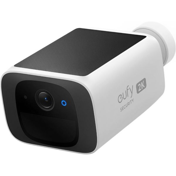 CAMARA IP ANKER EUFY S220 P  EXTERIORES WHITE T8134321 CARGA SOLAR