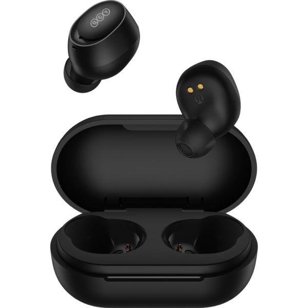AURICULAR QCY T27 ARCBUDS LITE BH23QT27A TWS BT MIDNIGHT BLACK