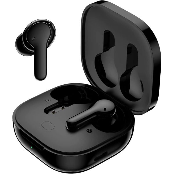 AURICULAR QCY T13 TWS BT EARBUDS BLACK