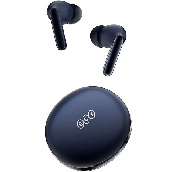 AURICULAR QCY T13 TWS ANC 2 BT EARBUDS BLUE