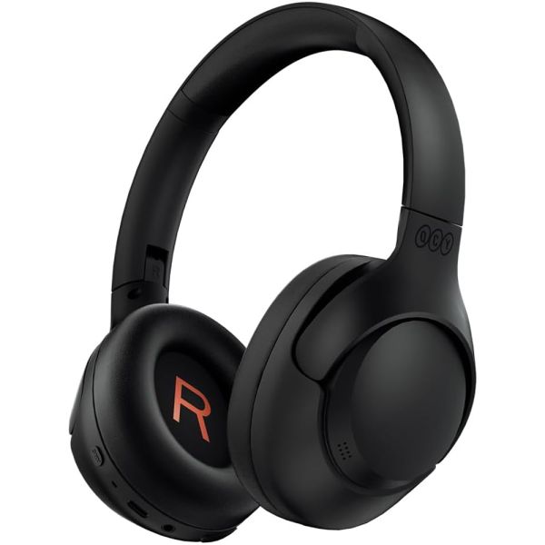 AURICULAR QCY H3 ANC WIRELESS HEADPHONE BT MIDNIGHT BLACK