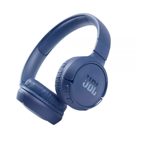 AURICULAR JBL T510BT BLUE