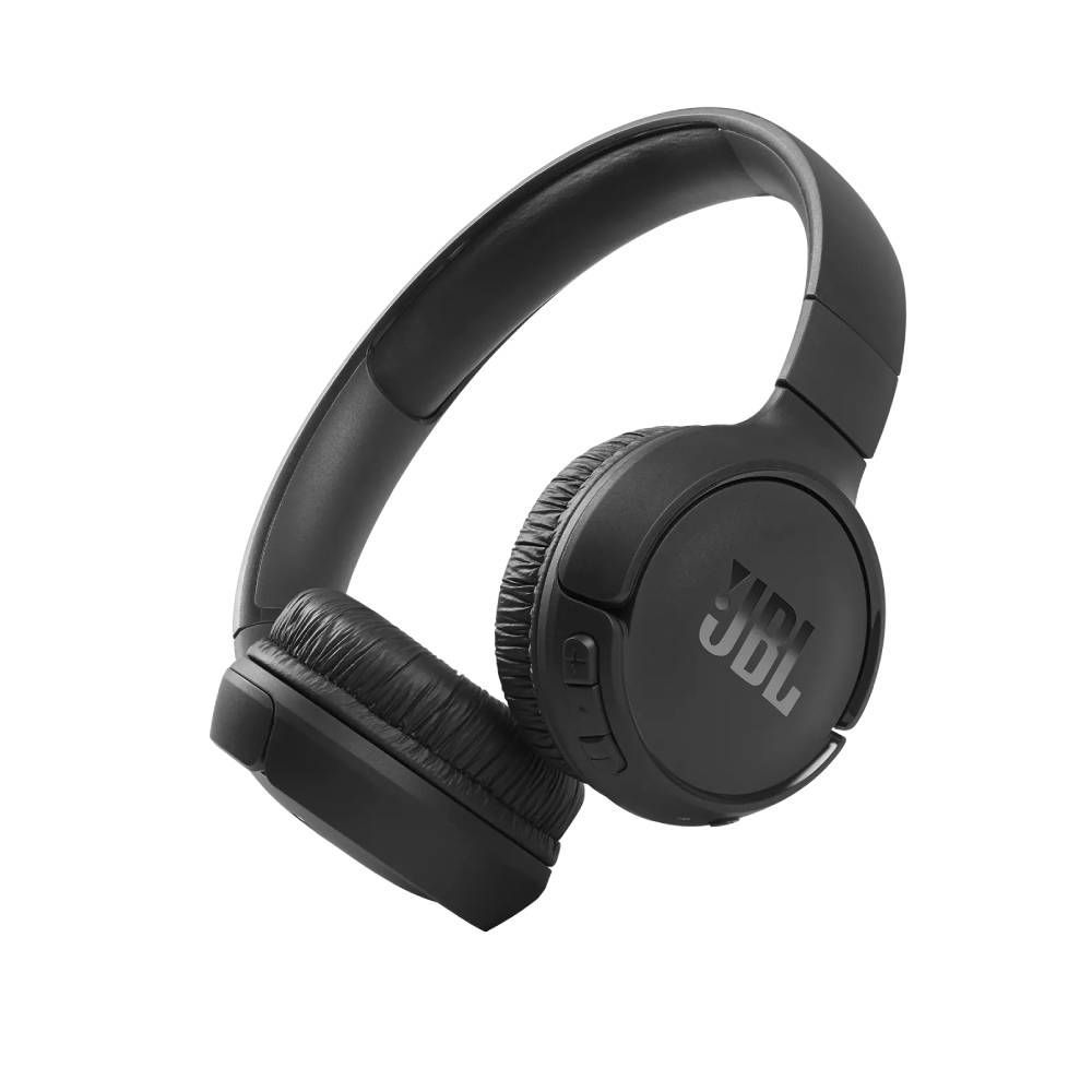 AURICULAR JBL T510BT BLACK