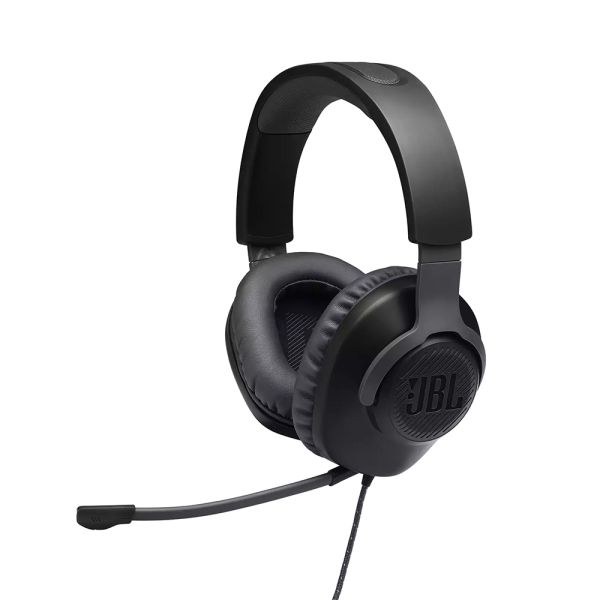 AURICULAR JBL GAMING QUANTUM 100 BLACK