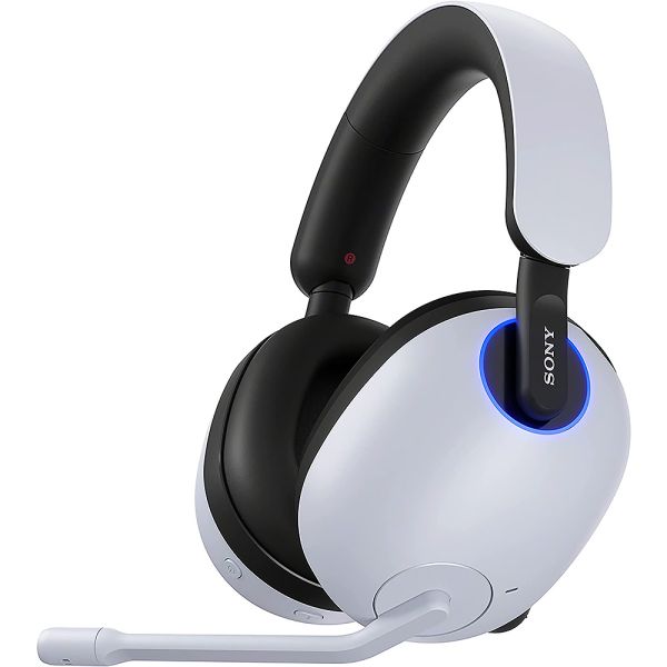 AURICULAR GAMER SONY INZONE WH-G900WZ H9 WHITE NC 360 BT 2 4HZ PC PS5 32HS