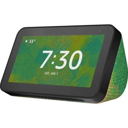 AMAZON ECHO SHOW 5 KIDS 2DA GENERACION CAMALEON