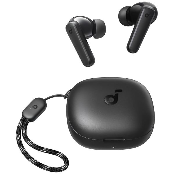 AURICULAR ANKER SOUNDCORE INAL BT R50I BLACK A3949H