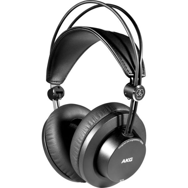 AURICULAR AKG K275 OVER-EAR PROFESSIONAL BLACK