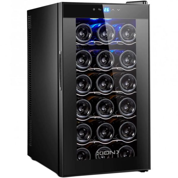 CAVA P/ VINOS XION XI-CAVA18 18 BOTELLAS 220V /50-60 HZ