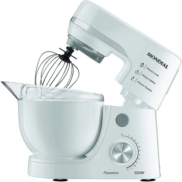 BATIDORA MONDIAL BP-03-W PLANETARIA 220V -WHITE