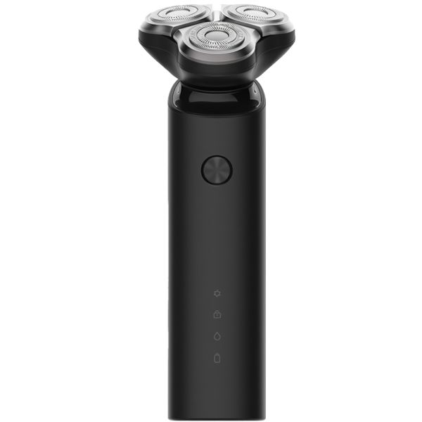 BARBEADOR XIAOMI MI ELECTRIC SHAVER S101 RECARGABLE BLACK BIVOLT BHR7465GL