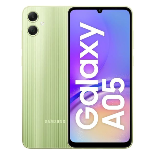 CELULAR SAMSUNG A05 SM-A055MLG 64GB/4GB RAM LIGHT GREEN (1GTA.ARG-PY-URU)