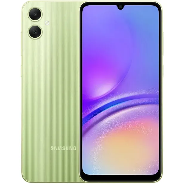 CELULAR SAMSUNG A05 SM-A055M/DS 128GB/4GB RAM LIGHT GREEN